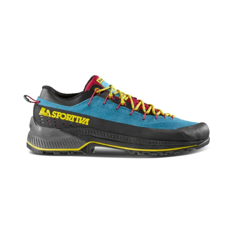 La Sportiva Men's TX4 R Turchese/Giallo-1